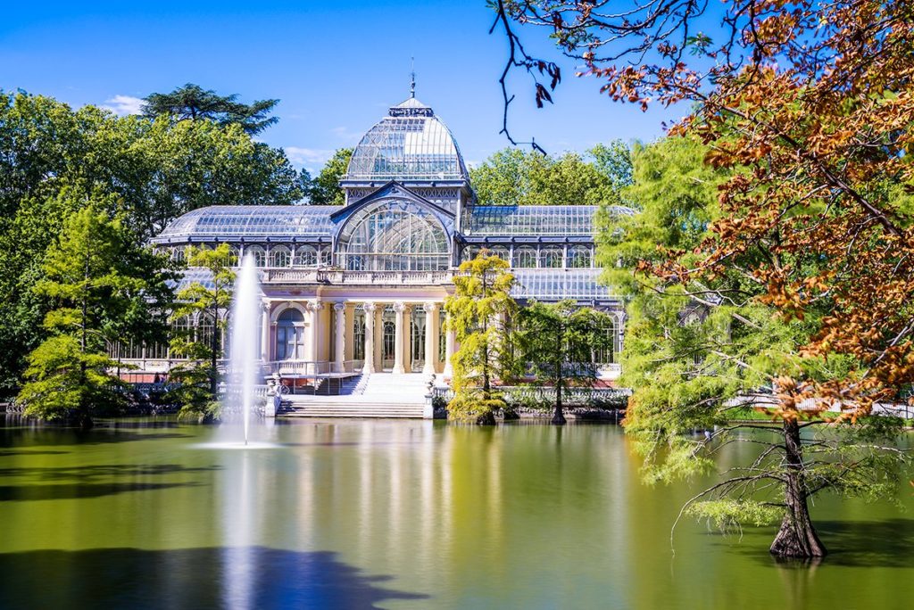 palacio de cristal II