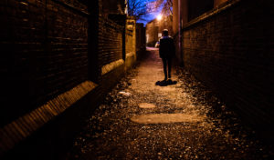 paredes sin luz