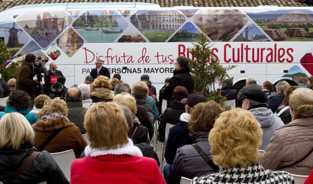 rutas culturales, comunidad de madrid