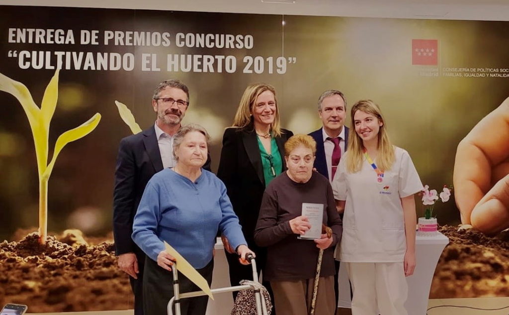 concurso huerto 2019