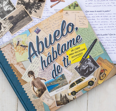 Abuelo, háblame de ti, para escribir la crónica de una vida - SENIOR50