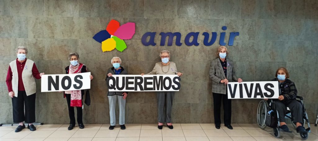 Amavir Alcalá de Hemares
