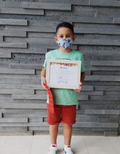 ganador dibujo