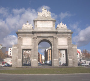 Puerta Toledo