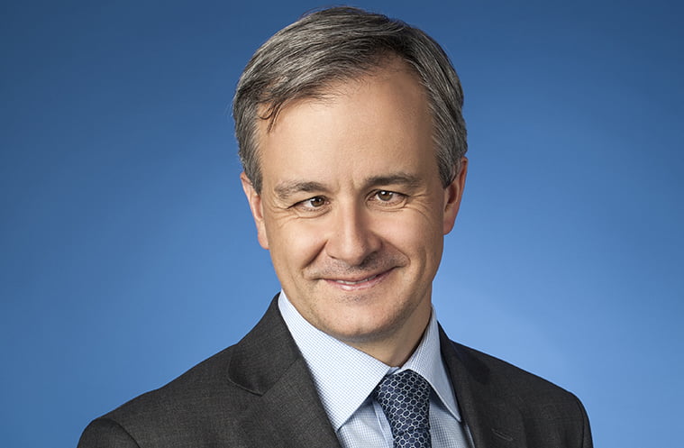 Joaquín Leizaola, director general de ILUNION Sociosanitario