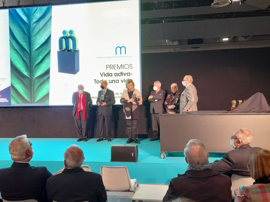 premios CEOMA