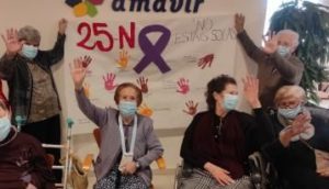 Amavir contra la violencia