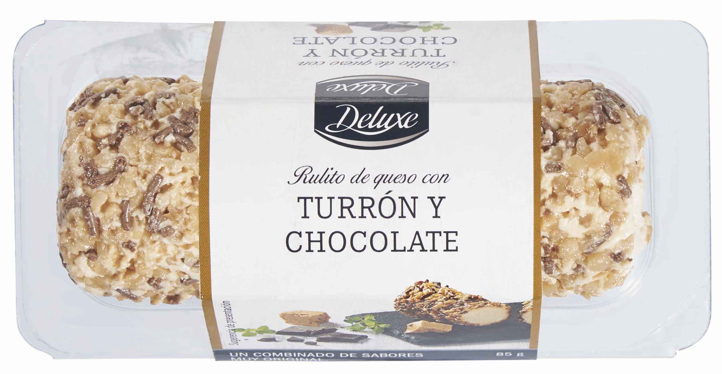 Turrón Deluxe