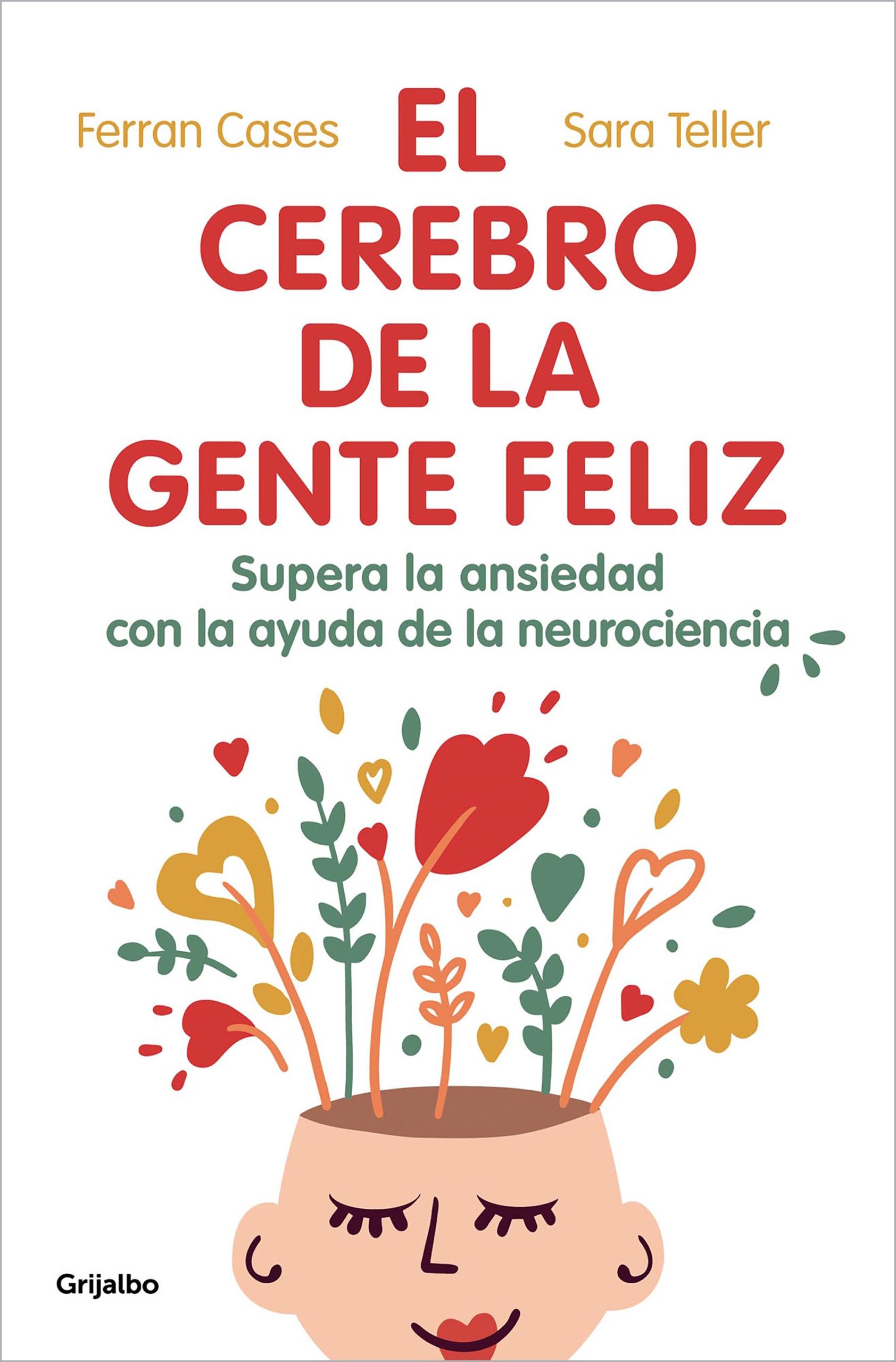 el cerebro de la gente feliz