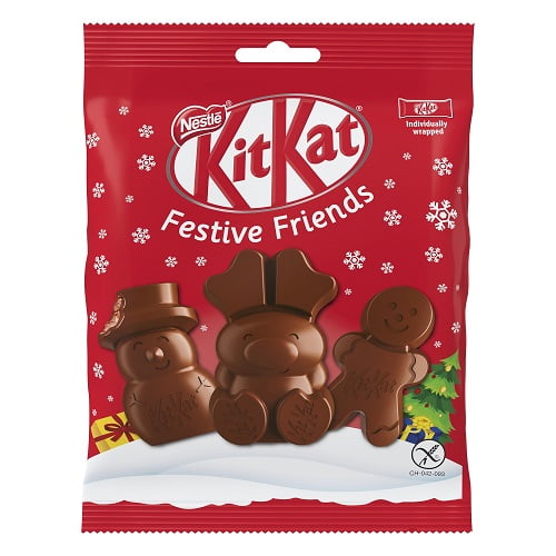 kitkat festive