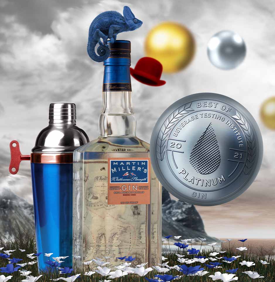 ginebra Martin Miller 