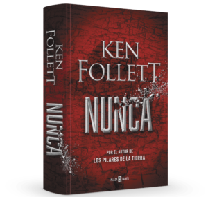 último libro de Ken Follet