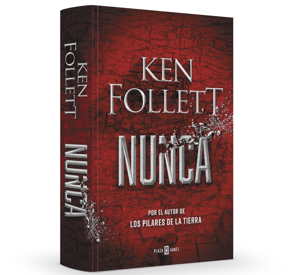 último libro de Ken Follet
