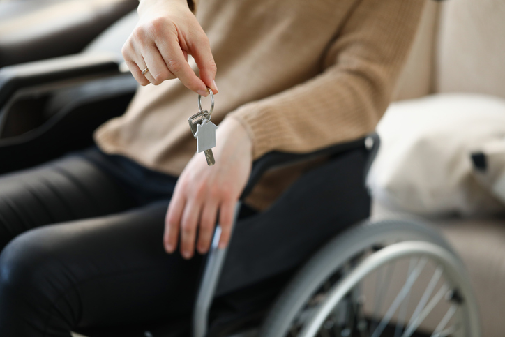 accesibilidad en viviendas