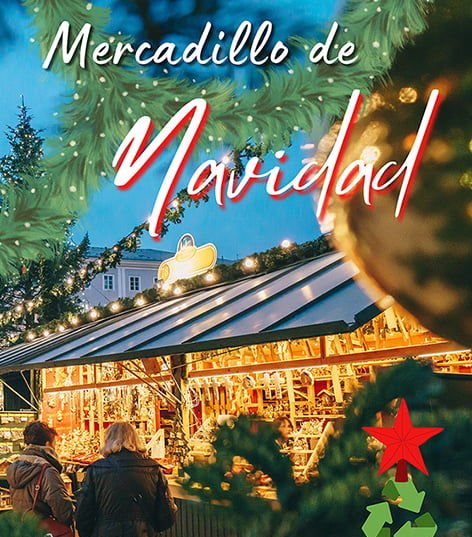 mercadillo navideño