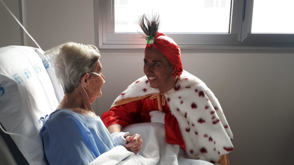Ningún mayor sin juguete