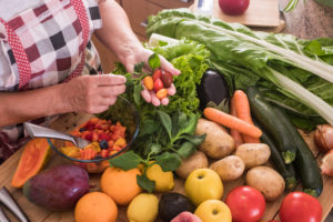 alimentos vegetales