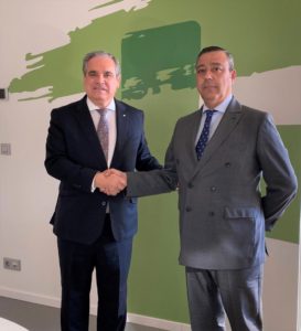 Jesús Aguilar y Oscar Castro