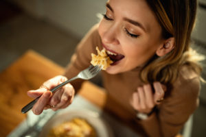 alimentación