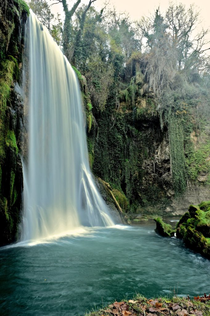 monasterio de piedra