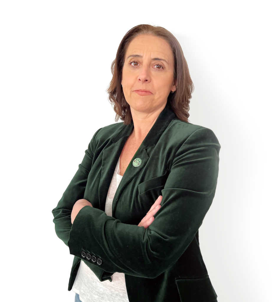Mariló Almagro CEAFA
