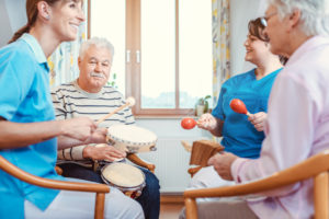 musicoterapia con mayores