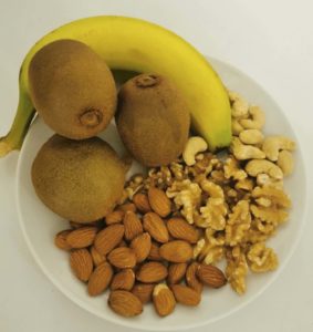 fruta