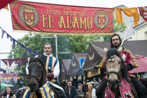 Feria Medieval El Álamo