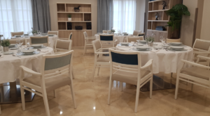 Comedor Orpea