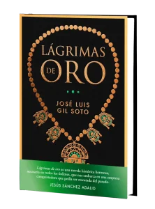 lágrimas de oro