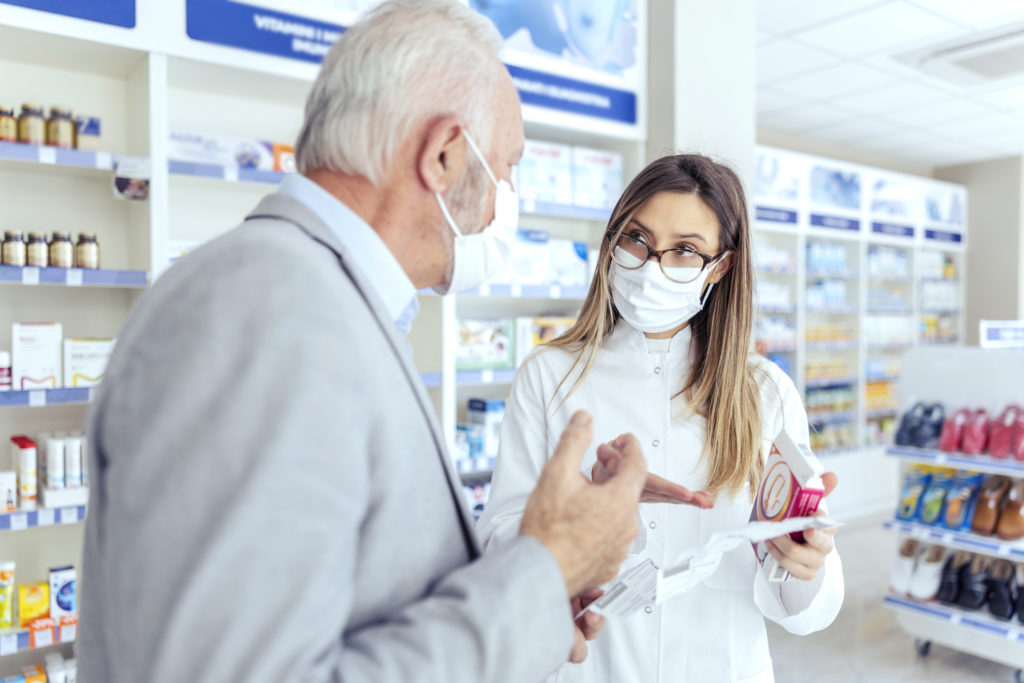 dispensación de medicamentos