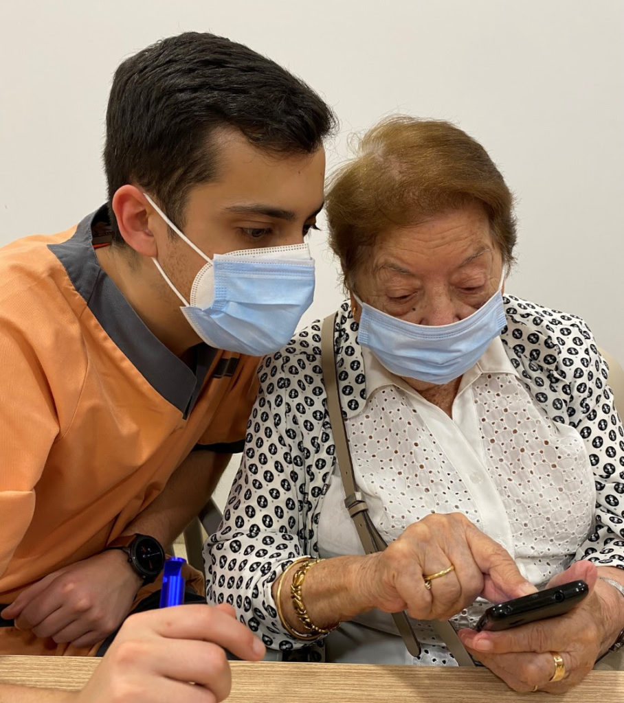 Mayores digitalizados