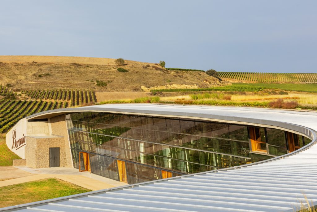 Exterior Beronia