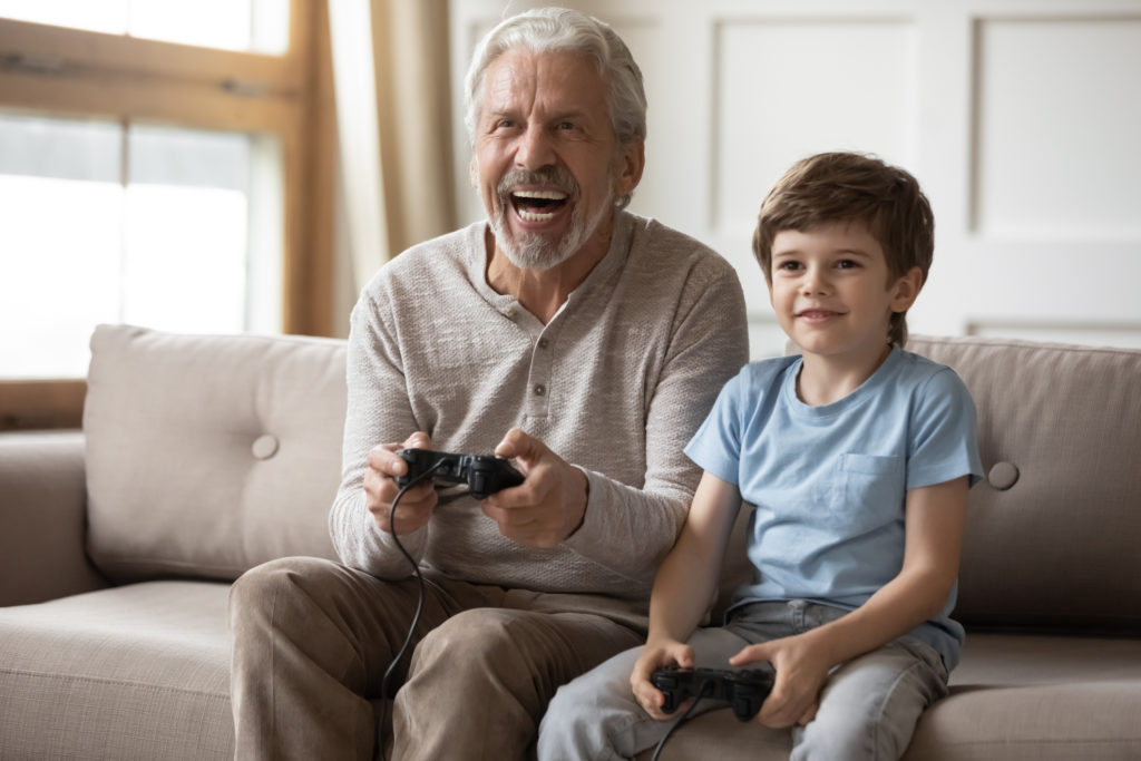 gamers