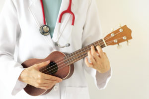 música