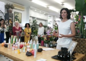 cosmética ecológica