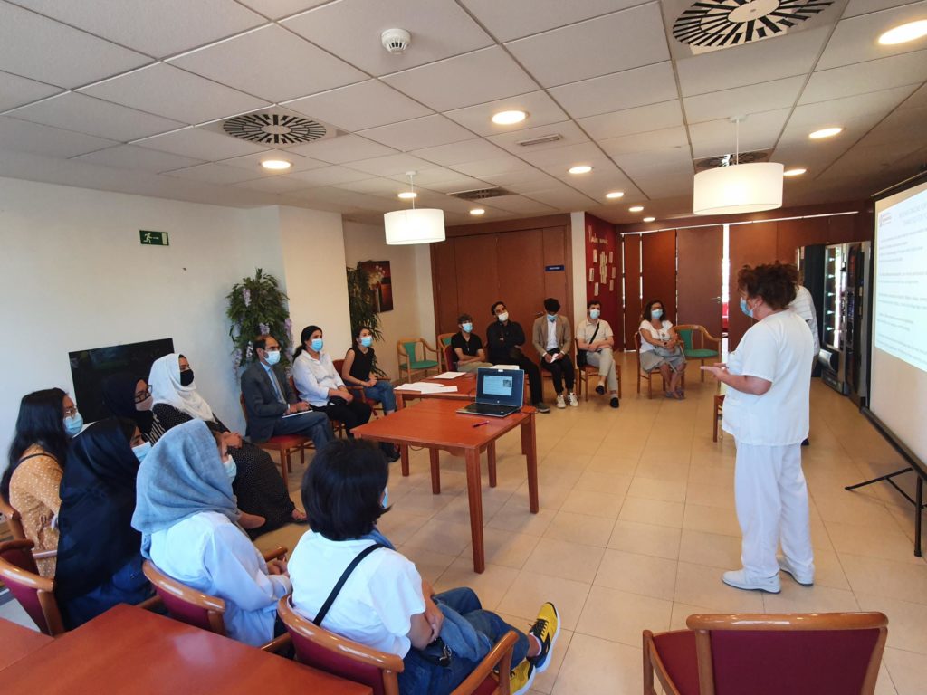 Jornada Refugiados