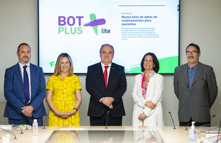 presentación farmacéuticos