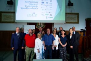 manifiesto envejecimiento