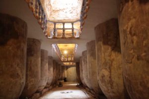 cueva bodega Tomelloso