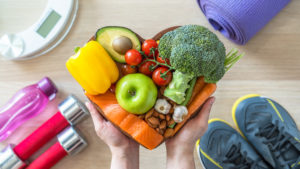 estilo de vida saludable