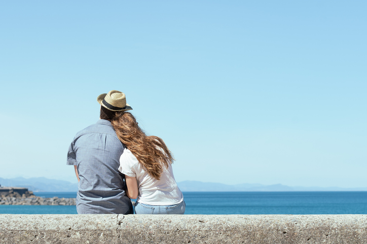 pareja