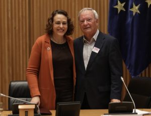 inauguración