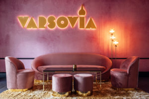 Varsovia