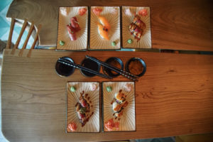 sushi
