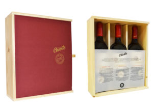 estuche Chivite