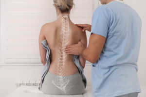 escoliosis