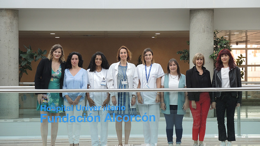 Pilar Fundación de Alcorcon
