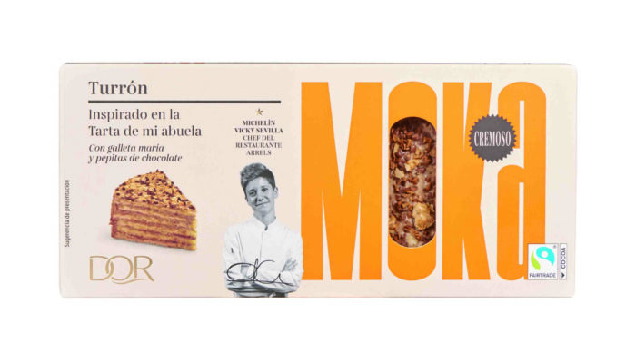 Turrón Lidl