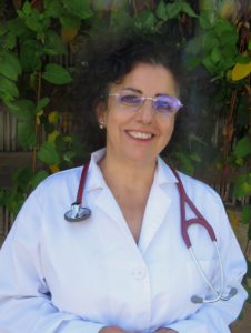 doctora alegría